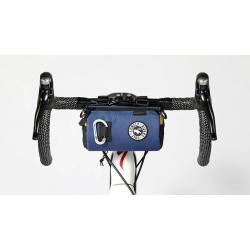 Чанта за кормило ULAC COURSIER SPRINT Navy-жълт 1.5L