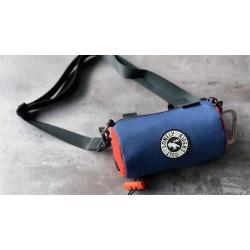 Чанта за кормило Ulac Coursier Pulse 1.1L Navy-Orange