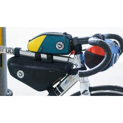 Чанта за рамка Ulac Touring Max 2.2L Stealth Black