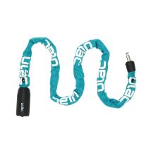Велосипедна ключалка Ulac Eurostile A600N Chain Teal