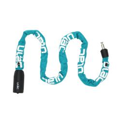 Велосипедна ключалка Ulac Eurostile A600N Chain Teal