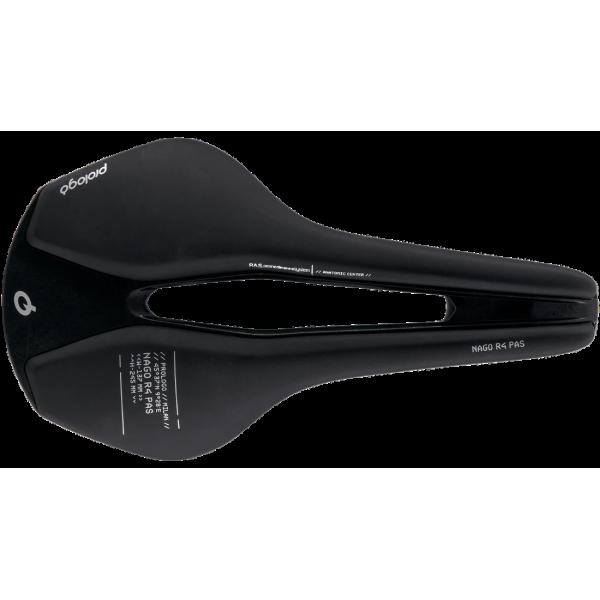 Седалка Prologo Nago R4 PAS Tirox 137 черен