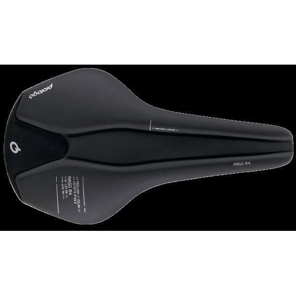 Седалка Prologo NAGO R4 147 Nack Hard черен