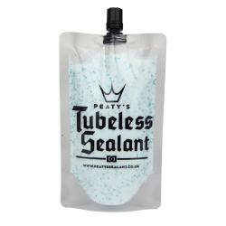 Гума за велосипед Peaty's Tubeless Sealant 120ml Trail Pouch