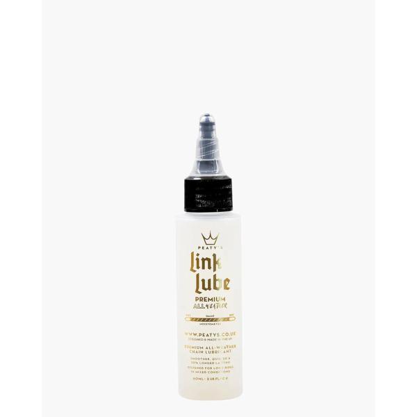 Peaty's Link Lube All - Weather Premium 60ml