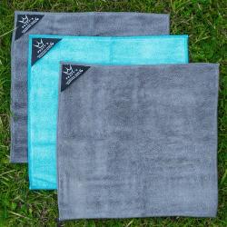 Peaty's Bamboo велосипед Cleaning Cloths x3