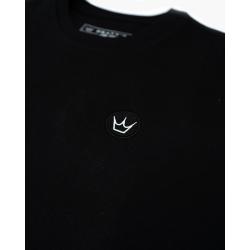 Блуза Peaty's Pub Wear Crew Crown / черен