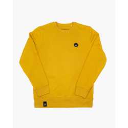 Блуза Peaty's Pub Wear Crew Crown / Ochre