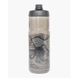 Бутилка Peaty's x Fidlock Lockin Topo Smoked 600ml