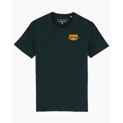 Тениска Peaty's AW24 PubWear - Bikes & Beers Crest/черен