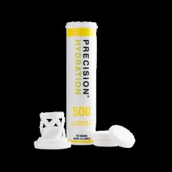 Електролитни таблетки Precision PH 500 с 250 мг натрий 15 броя