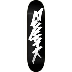 Дъска за скейтборд Zoo York OG 95 Tag черен/бял 8.25