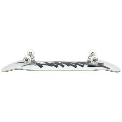 Скейтборд Zoo York OG 95 Tag бял/черен 8.25