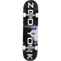 Скейтборд Zoo York OG 95 Logo Block Chrsyler многоцветен 8
