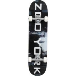 Скейтборд Zoo York OG 95 Logo Block Chrsyler многоцветен 8