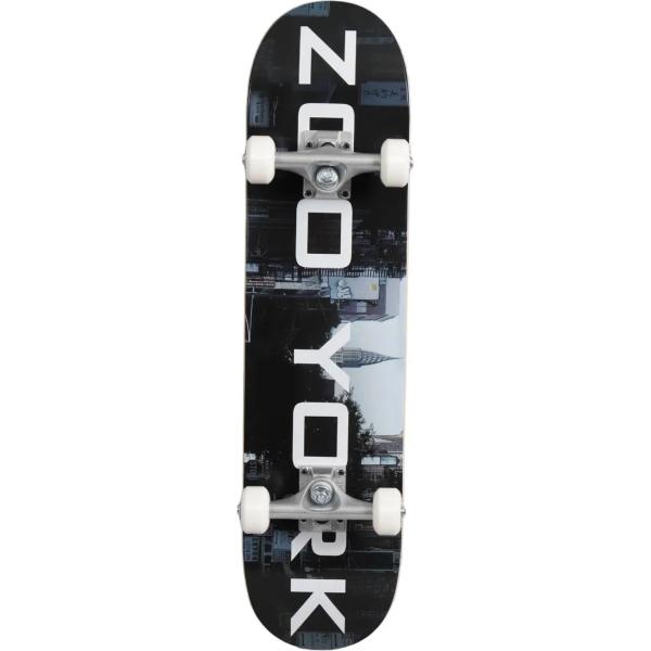 Скейтборд Zoo York OG 95 Logo Block Chrsyler многоцветен 8