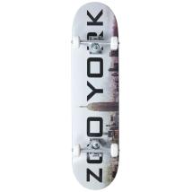 Скейтборд Zoo York Fog многоцветен 8