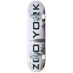 Скейтборд Zoo York Fog многоцветен 8