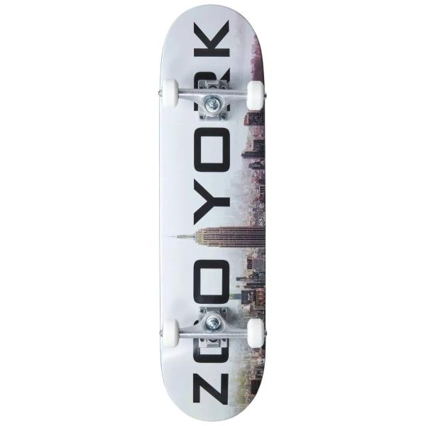 Скейтборд Zoo York Fog многоцветен 8
