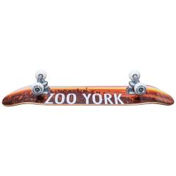 Скейтборд Zoo York Sunrise многоцветен 7.5