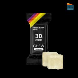 Енергийни дъвчащи блокчета Precision PF 30 Chew Original с 30 г въглехидрати