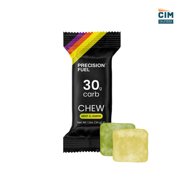 Енергийни хапки PRECISION PF 30 мента & лимон