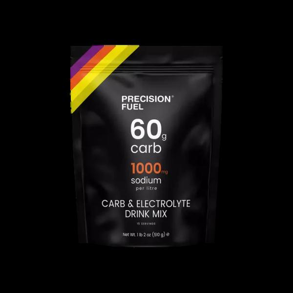 Спортна напитка PRECISION PF Carb & Electrolyte
