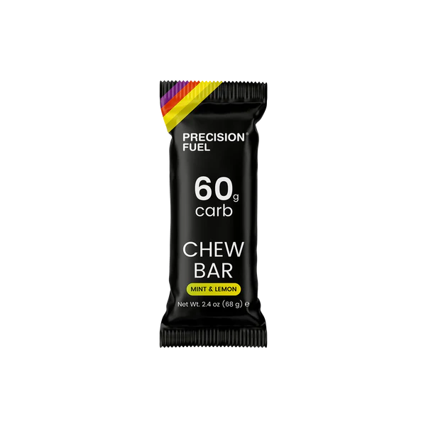 Енергийни хапки PRECISION PF 60 мента & лимон