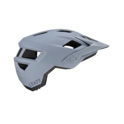 LEATT каска MTB AllMtn 1.0 V23 Titanium M 55-59cm