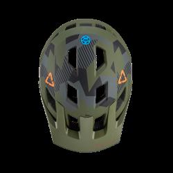 Каска LEATT MTB AllMtn 1.0 детски V23 Camo XS 50 - 54cm