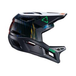 LEATT каска MTB Gravity 4.0 V24 Jungle M 57-58cm