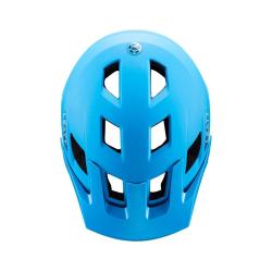 LEATT каска MTB AllMtn 1.0 V24 циан M 55-59cm