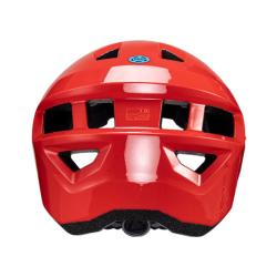 LEATT каска MTB AllMtn 1.0 V24 червен M 55-59cm