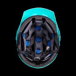 Каска LEATT MTB AllMtn 1.0 детски V24 Aqua XS 50 - 54cm