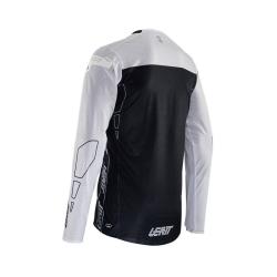 LEATT джърси MTB Gravity 4.0 S бял
