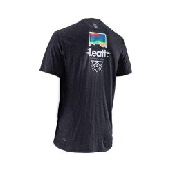 LEATT джърси MTB Gravity 1.0 XL черен