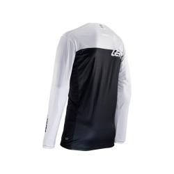 Велосипедно джърси LEATT MTB Enduro 4.0 XL бял