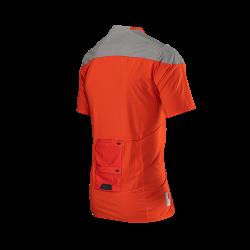 Велосипедно джърси LEATT MTB AllMtn 3.0 XL Glow
