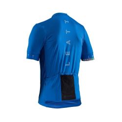 LEATT джърси MTB Endurance 5.0 M син