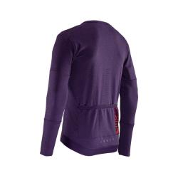 Велосипедно джърси LEATT MTB Trail 4.0 S Velvet