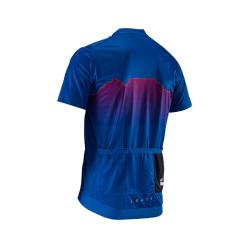 LEATT джърси MTB Trail 3.0 M син