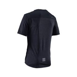 LEATT джърси MTB Trail 1.0 XL черен