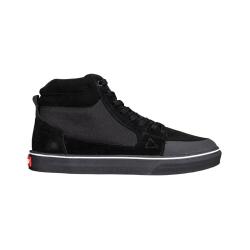 LEATT Shoe Flat 1.0 Hi US10/UK9.5/EU44/CM28 черен