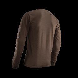 Блуза с дълъг ръкав LEATT Long Core L Loam