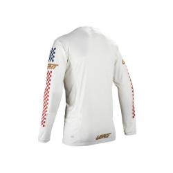 Велосипедно джърси LEATT MTB Enduro 4.0 M Cream v25
