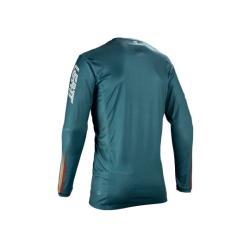 Велосипедно джърси LEATT MTB Enduro 4.0 S тюркоазен v25