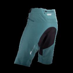 LEATT шорти MTB Enduro 1.0 XL тюркоазен v25