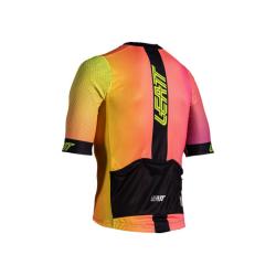 LEATT джърси MTB Endurance 6.0 M Neon