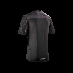 LEATT джърси MTB Trail 1.0 L черен v25
