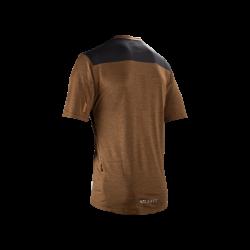 LEATT джърси MTB Trail 1.0 S Loam v25